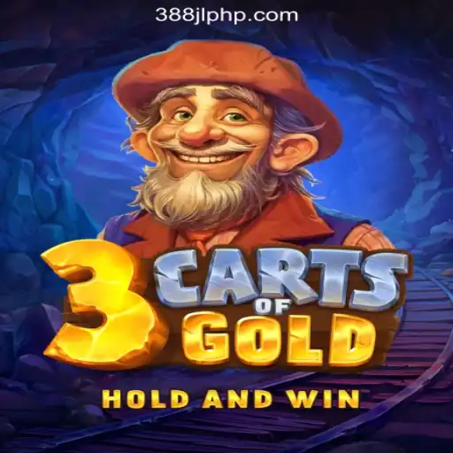 3cartsOfGold: Unearthing the Thrills in Online Casino Gaming