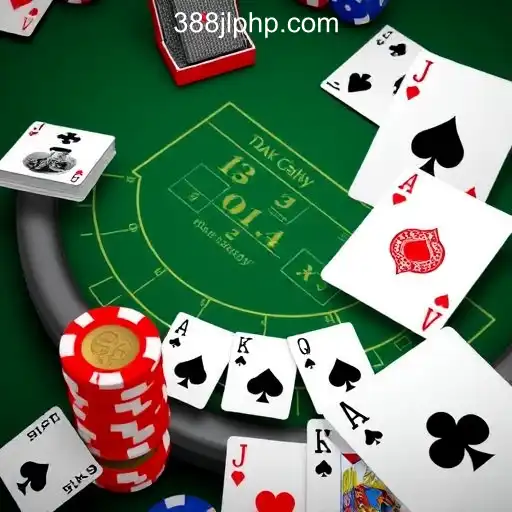 The Exciting World of Blackjack at 388JL.COM Online Casino Philippines