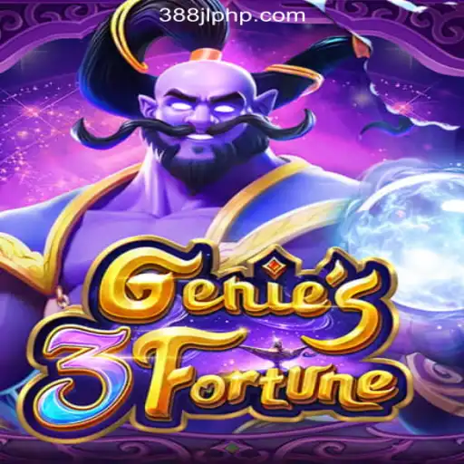 Explore the Mystical World of Genie3Fortune at 388JL.COM Online Casino Philippines