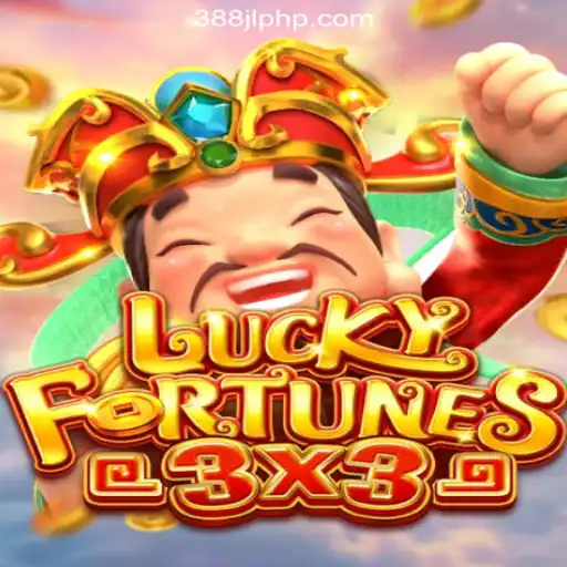 Discover the Thrills of LUCKYFORTUNES3x3: A Premier Online Casino Game at 388JL.COM