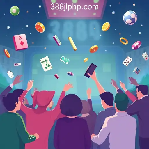 Player Community: Exploring the Dynamics of 388JL.COM Online Casino Philippines