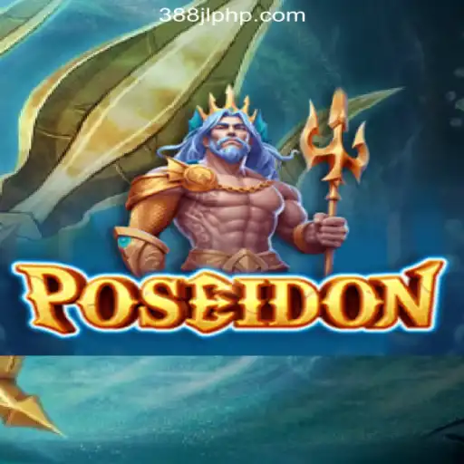 Immerse in the Mystical World of Poseidon at 388JL.COM Online Casino Philippines